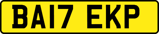 BA17EKP