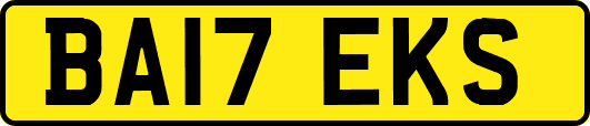 BA17EKS