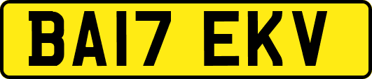 BA17EKV