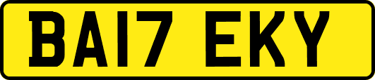 BA17EKY