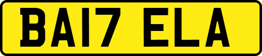 BA17ELA