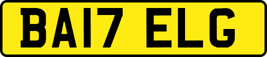 BA17ELG