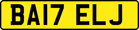 BA17ELJ