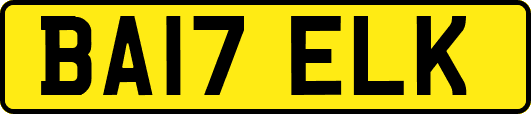 BA17ELK