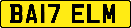 BA17ELM