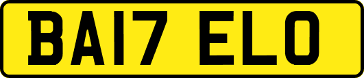 BA17ELO