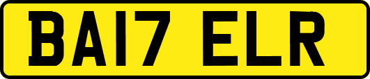 BA17ELR