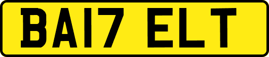 BA17ELT