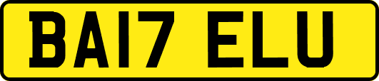 BA17ELU