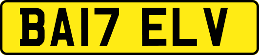 BA17ELV