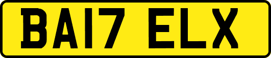 BA17ELX