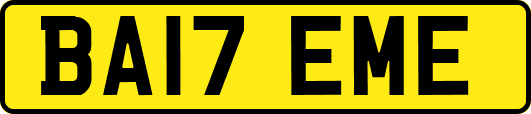 BA17EME