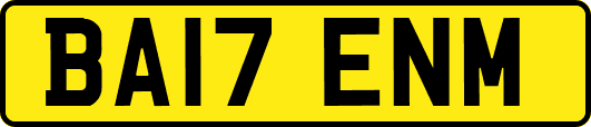 BA17ENM