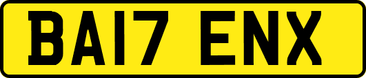 BA17ENX