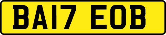 BA17EOB