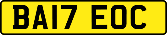 BA17EOC