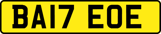 BA17EOE