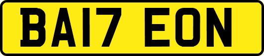 BA17EON