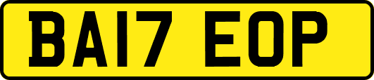 BA17EOP