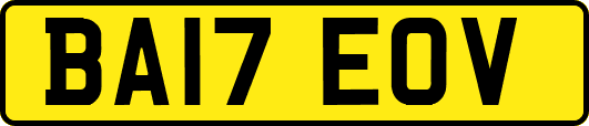 BA17EOV