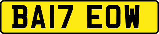 BA17EOW