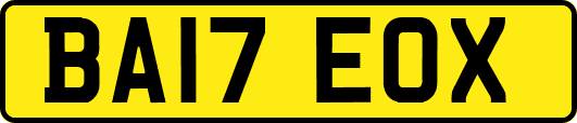 BA17EOX