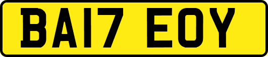 BA17EOY