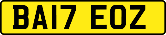 BA17EOZ