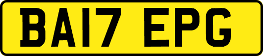 BA17EPG