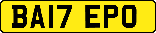 BA17EPO