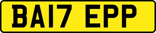 BA17EPP