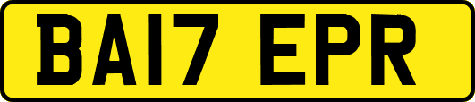 BA17EPR