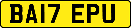 BA17EPU