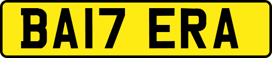 BA17ERA