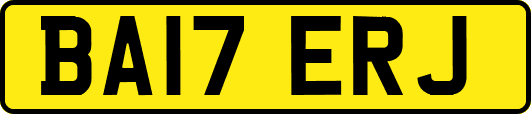 BA17ERJ