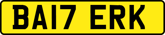 BA17ERK