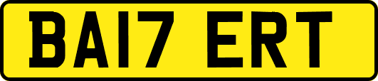 BA17ERT