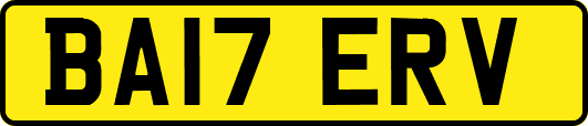 BA17ERV