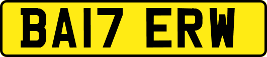 BA17ERW