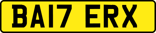 BA17ERX