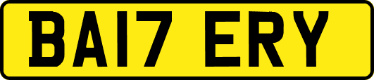 BA17ERY