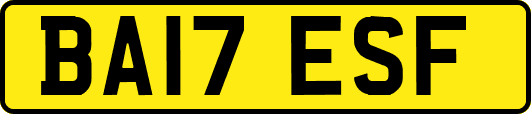 BA17ESF