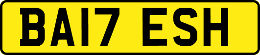BA17ESH