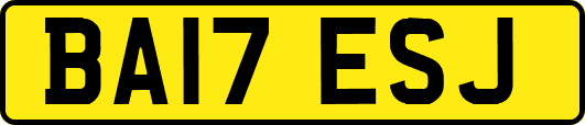 BA17ESJ