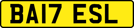 BA17ESL