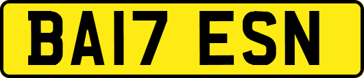 BA17ESN