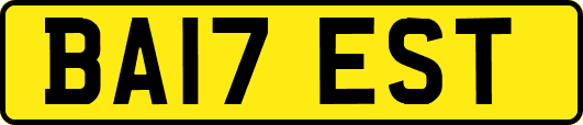 BA17EST