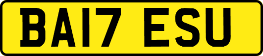 BA17ESU