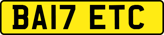 BA17ETC
