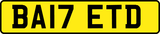 BA17ETD